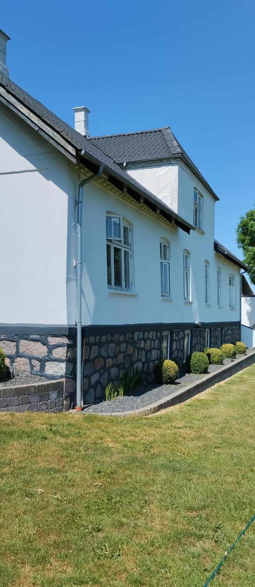 Апартаменти Den Hvide Farm Сканнерборґ Екстер'єр фото